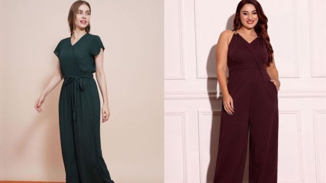 Best wrap jumpsuits for women to check out