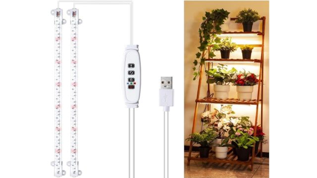 Blackt Electrotech LED Plant Grow Light Strips