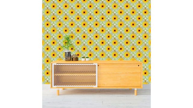 Brandian 24 pcs PVC Tile Decals