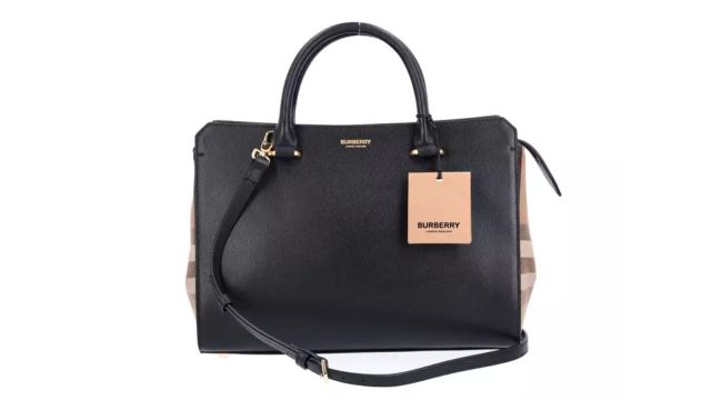 Burberry Ladies' Shoulder Bag in Black 80840231