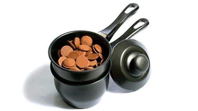 CAKE DECOR Chocolate Double Boiler