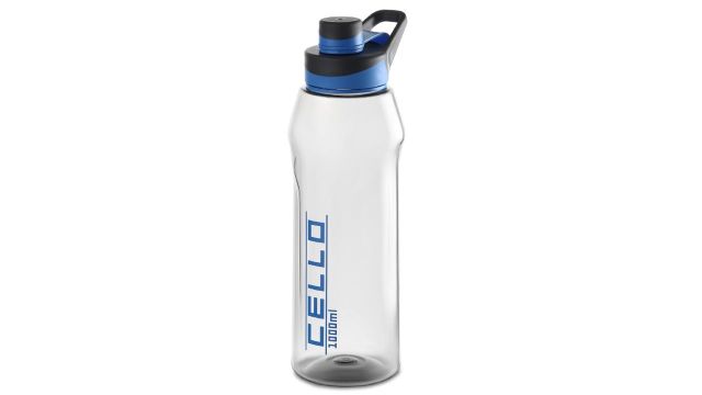CELLO Fitbe Flip Cap Water Bottle