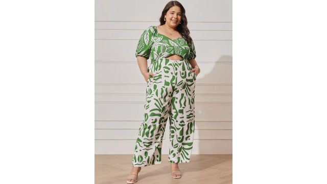 CURVY STREET Jumpsuit