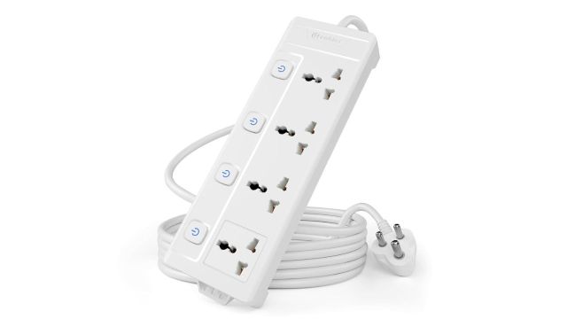 Cablet 250 Volts Extension Board