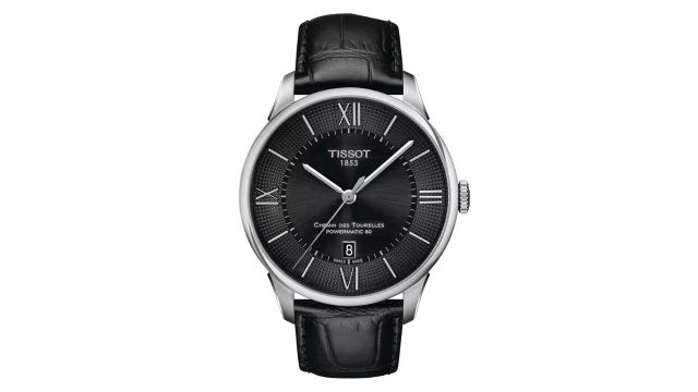 Chemin des Tourelles Powermatic 80