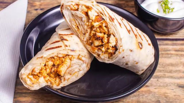 Chicken Shawarma