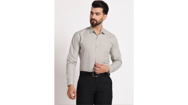 Coatside Men Comfort Formal Shirt