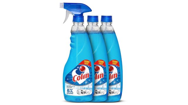 Colin Glass and Surface Cleaner Pack of 3