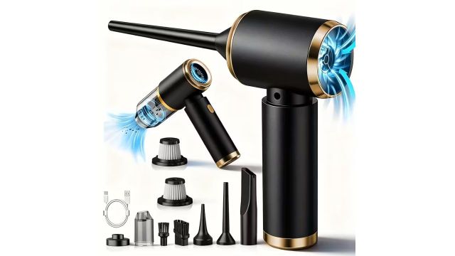 Cordless Handheld Vacuum Cleaner