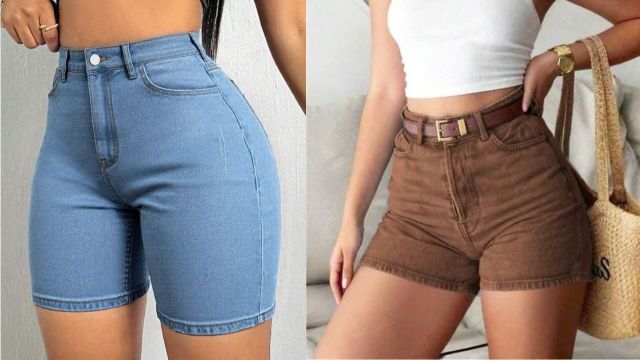 Denim Shorts for Women on Shein US That Don’t Need Breaking In to Feel Right