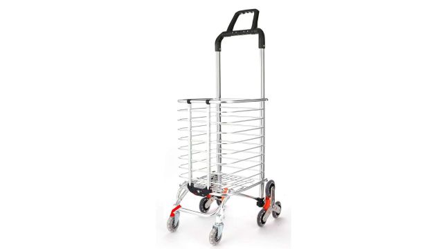 Dinta Mall Portable Stair Climbing Cart