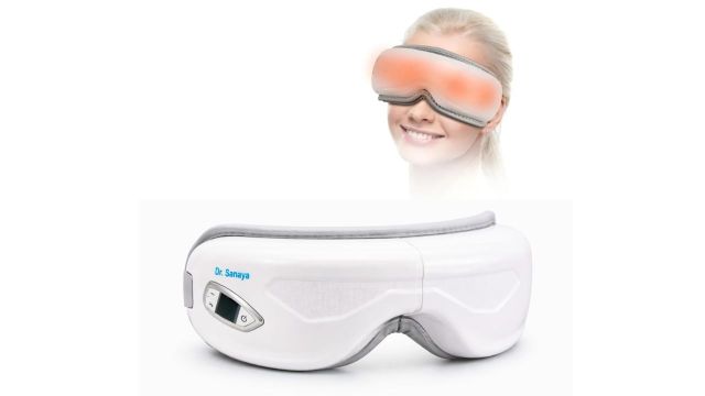 Dr. Sanaya Smart Eye Massager