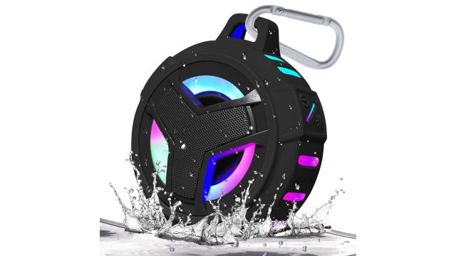 EBODA Bluetooth Shower Speaker
