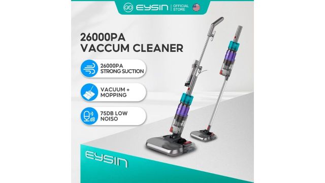 EYSIN 3in1 Handheld Vacuum Cleaner