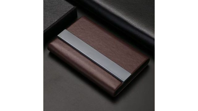 Elegant Stylish Card Holder