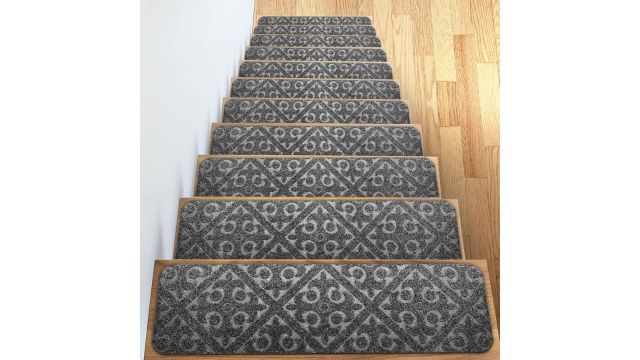 Elogio Polypropylene Non Slip Runner Mats