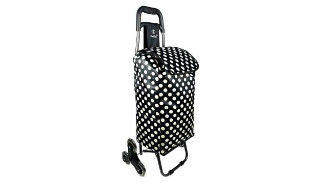 EverBest Stair Climbing Collapsible Trolley