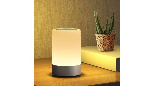 FLYNGO Touch Control LED Night Light