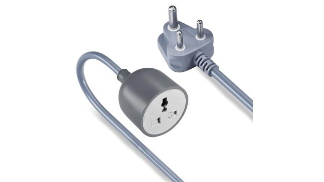 FOXIN 5m Long Heavy Duty Cord