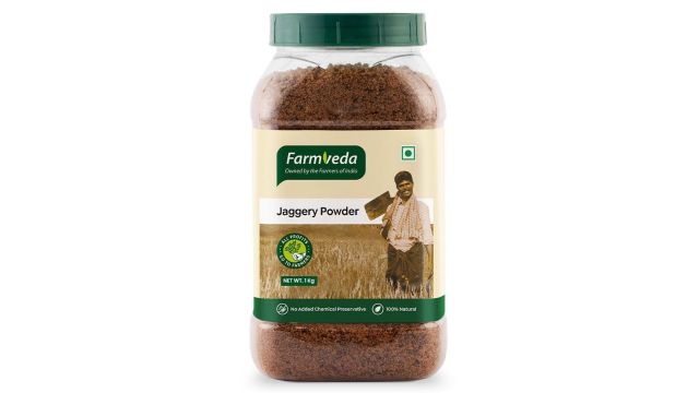 Farm Veda Jaggery Powder