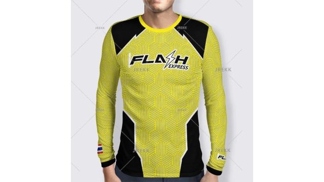 Flash Express Long Sleeve T-Shirt