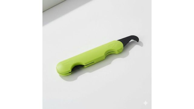 Folding Safety Hook Knife & Box Opener