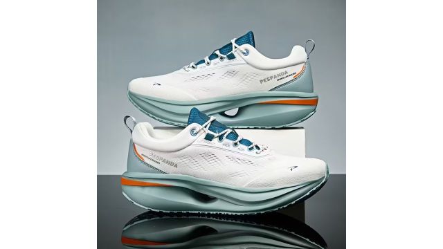 Full-Scene Adaptive Men'S Professional Running Shoes