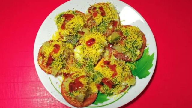 Fusion Pani Puri