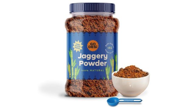 GO DESi Jaggery Powder