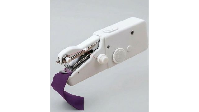 Handheld Stitch Sewing Machine