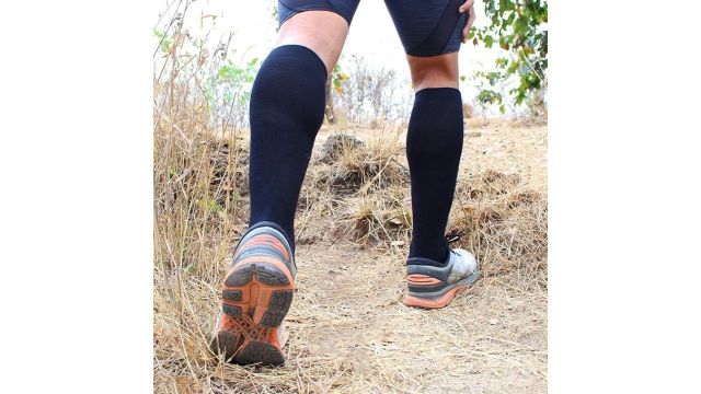 Heelium Bamboo Compression Socks