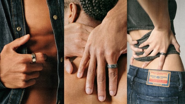 Here’s everything you get with Ultrahuman Diesel Ring