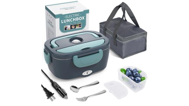 Herrfilk 1.5 Liters Electric Lunch Box