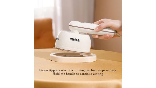 Inalsa Mini Steam Iron Voyager