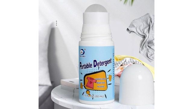 Instant Clothes Stain Remover Roller Ball