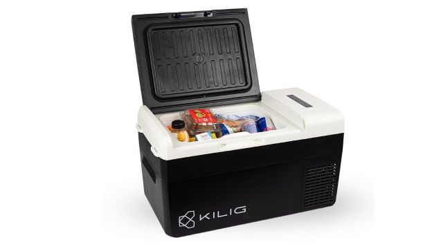Kilig Subzero 20S Portable Electric Car Fridge