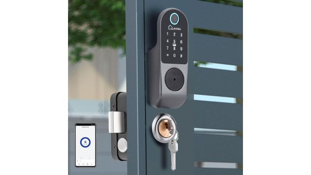 LAVNA LE50 Bluetooth Digital Door Lock