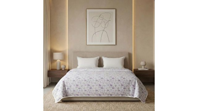 LINENWALAS Luxury Reversible Cotton Dohar