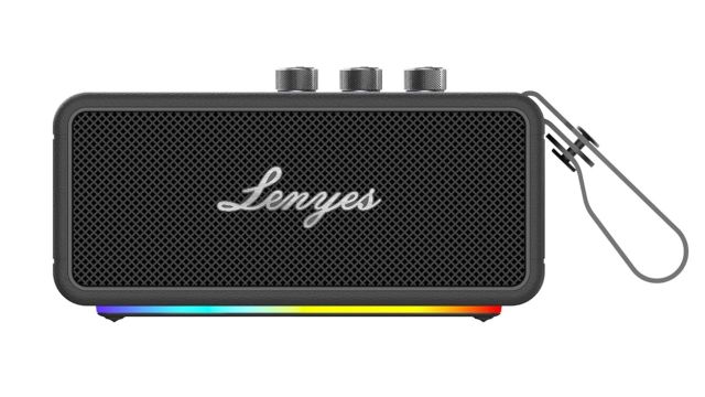 Lenyes S876 Bluetooth Speaker