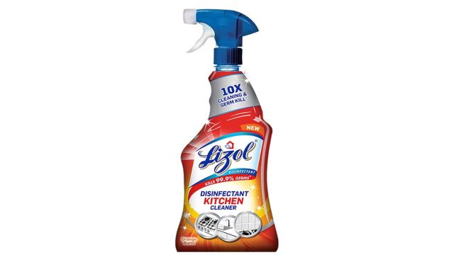 Lizol Power Kitchen Cleaner Trigger Spray