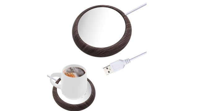 MYMULIKE USB Beverage Mug Warmer