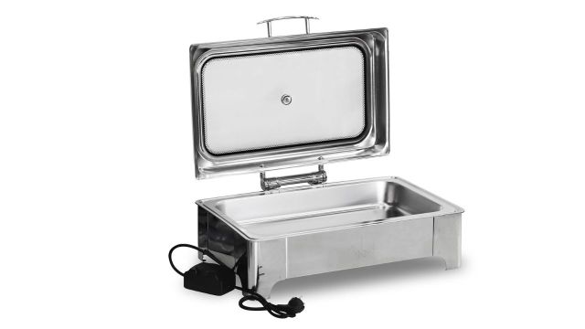 Malabar Stainless Steel Electric Chafing Dish