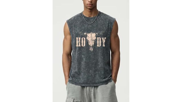 Men’s High Quality Sleeveless Vest