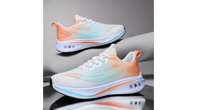 Men's Running Shoes Lightweight & Breathable