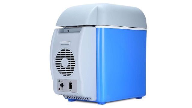 Mini Refrigerator Compact and Portable 7.5 Litre