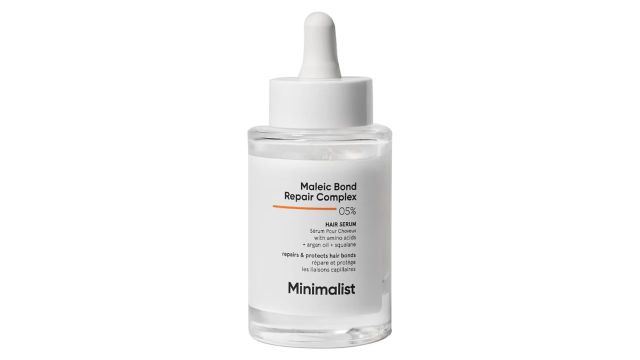 Minimalist Maleic Bond Repair Complex 5% Hair Serum
