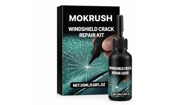 ModernCar Windshield Crack Repair Liquid