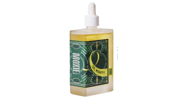 Moxie Beauty Oil Mighty Strengthening Hair Oil