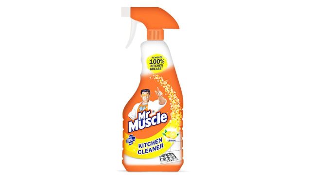 Mr Muscle Heavy Grease Kitchen Cleaner