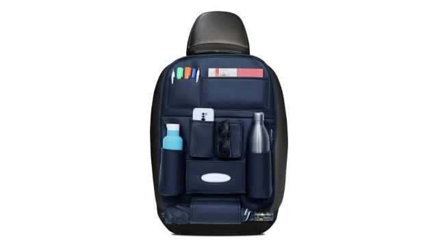 NEODRIFT Seat Master Lite Car Seat Organiser